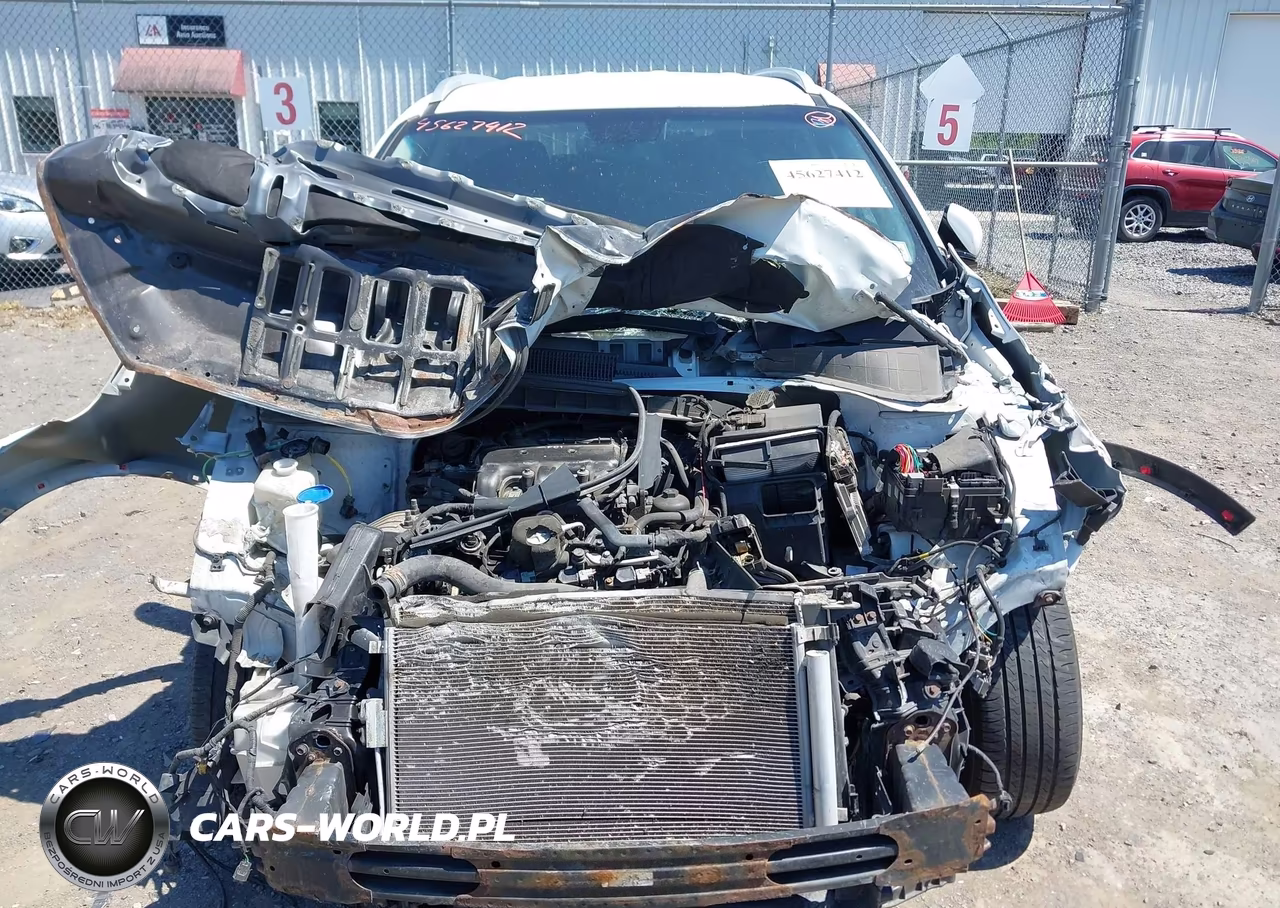 2017 Kia Sorento 3.3L Lx VIN:5XYPGDA55HG226942 - 12