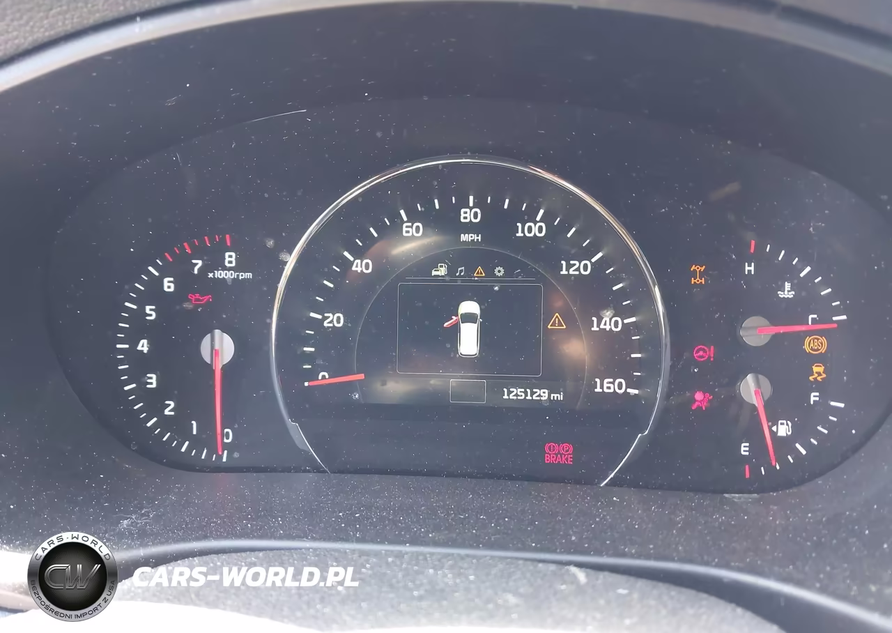 2017 Kia Sorento 3.3L Lx VIN:5XYPGDA55HG226942 - 7