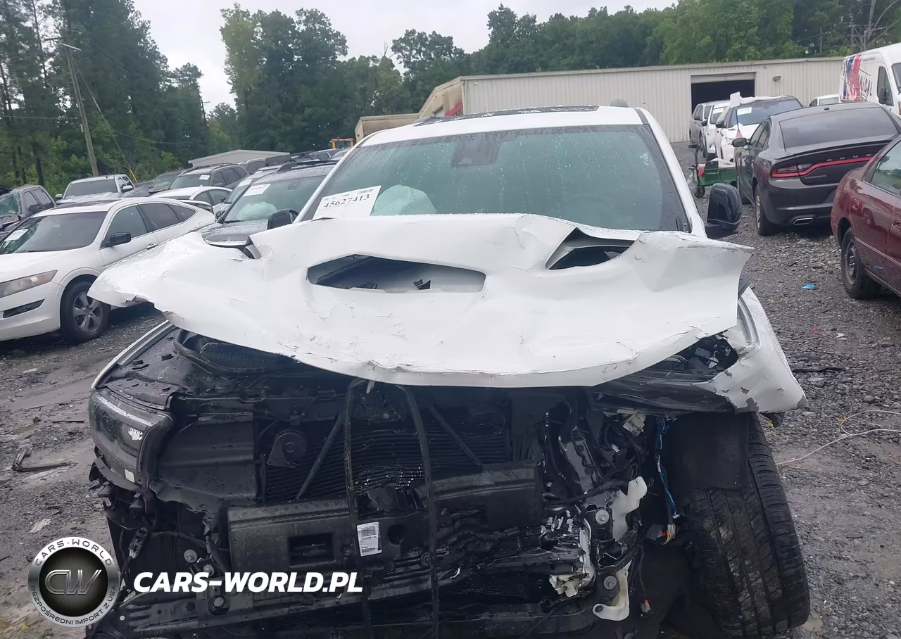 2021 Dodge Durango R-T Rwd VIN:1C4SDHCT7MC630684 - 12
