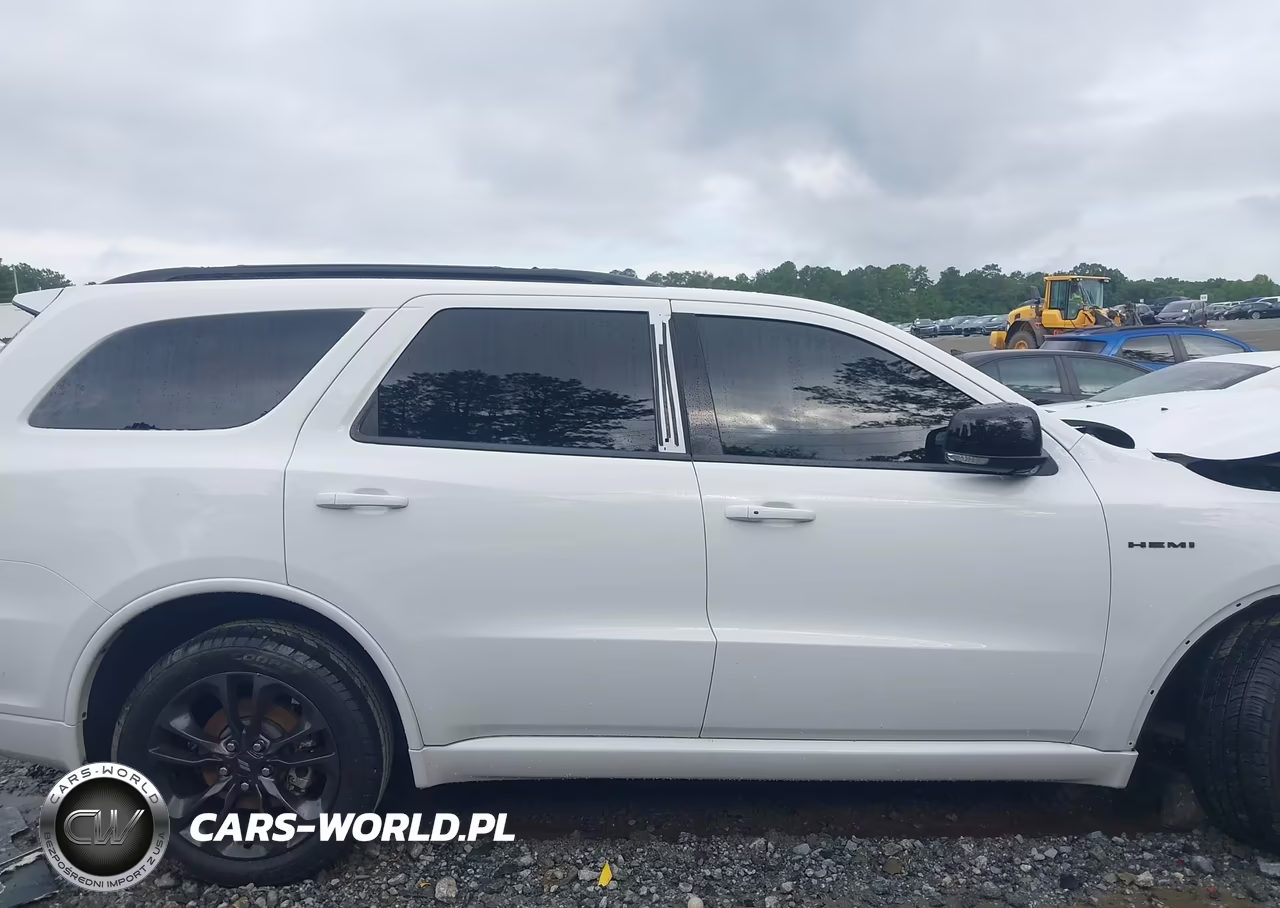 2021 Dodge Durango R-T Rwd VIN:1C4SDHCT7MC630684 - 13