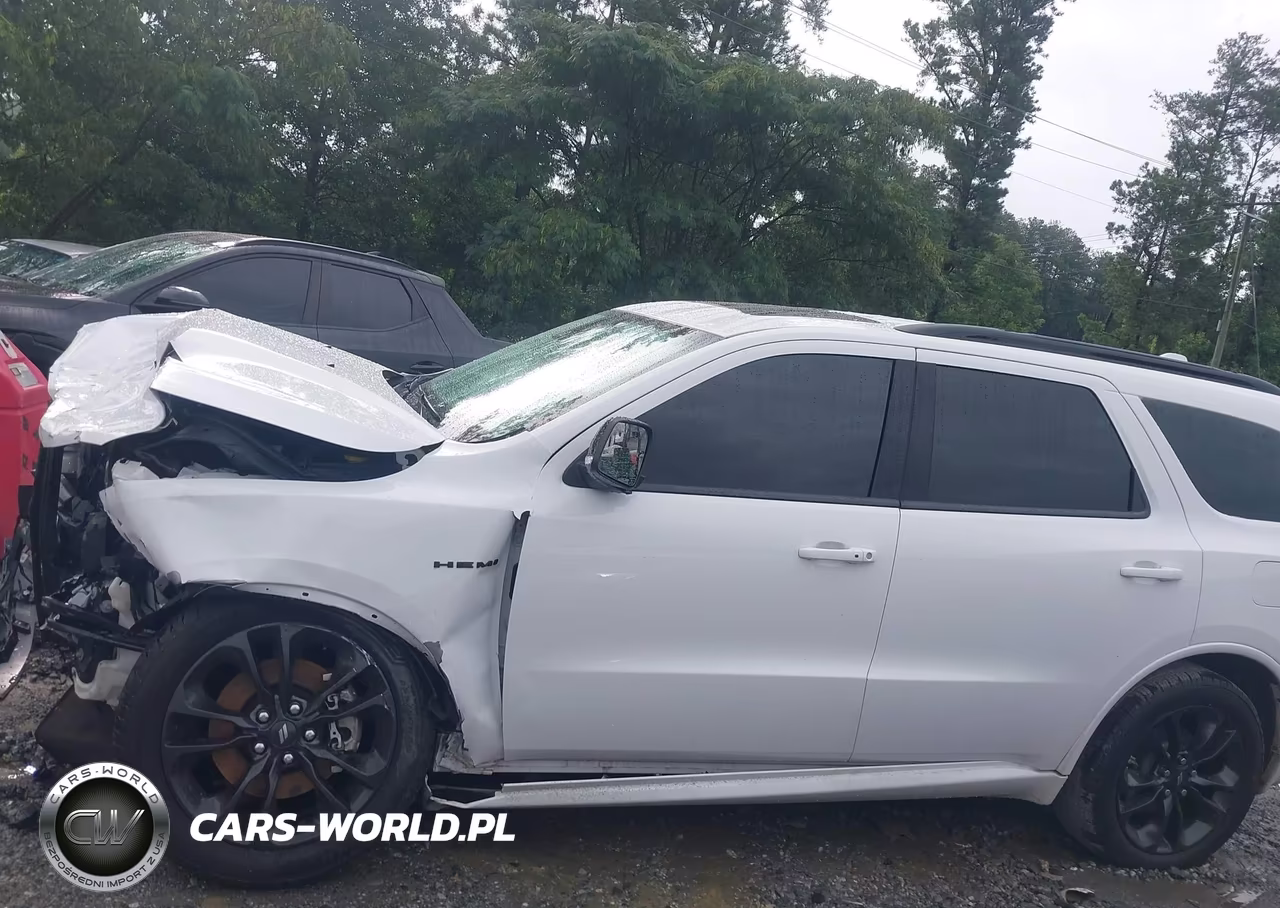 2021 Dodge Durango R-T Rwd VIN:1C4SDHCT7MC630684 - 14