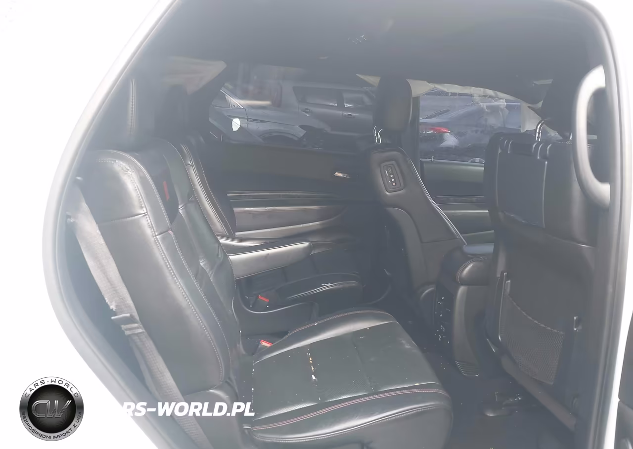 2021 Dodge Durango R-T Rwd VIN:1C4SDHCT7MC630684 - 8