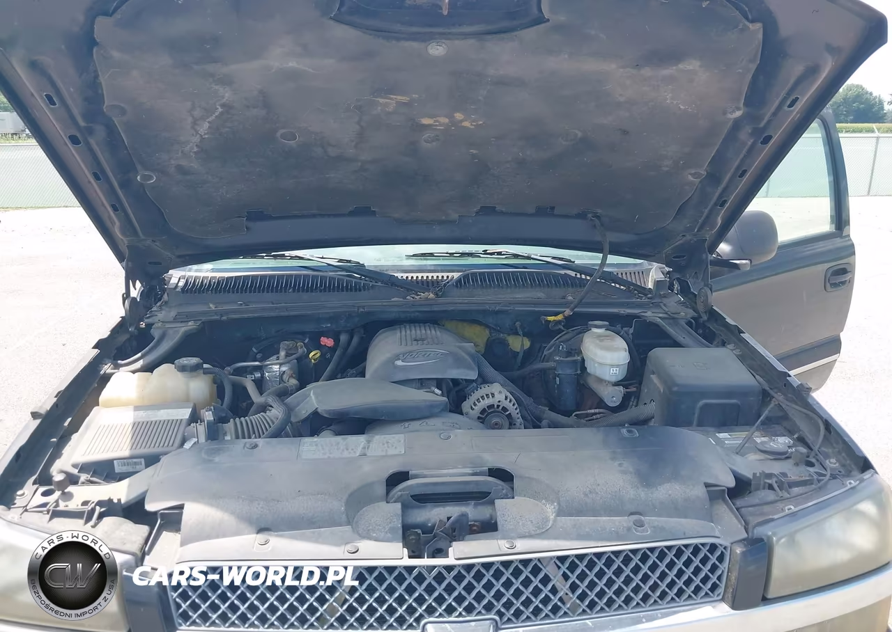 2004 Chevrolet Silverado 1500 Ls VIN:2GCEC19T041171406 - 10