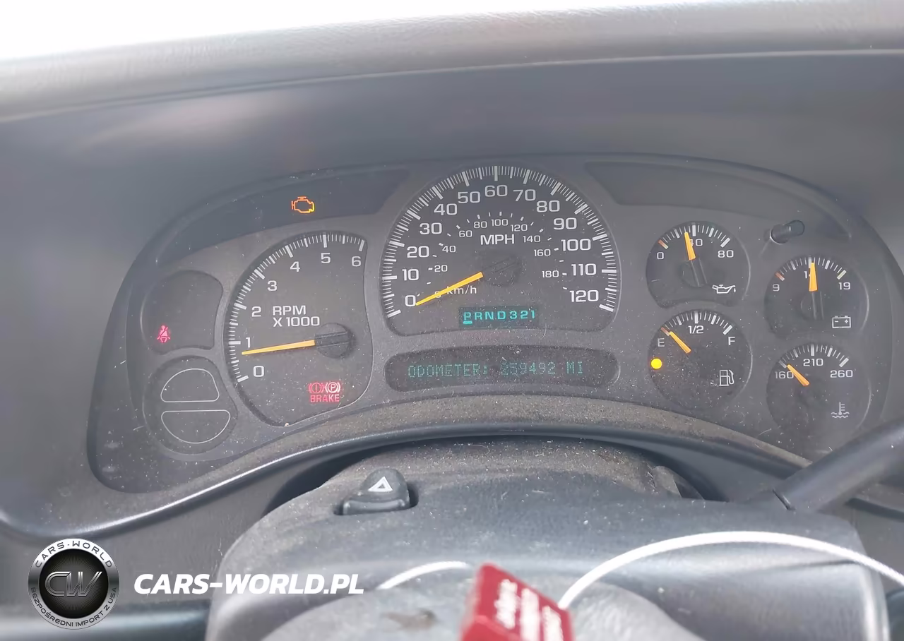 2004 Chevrolet Silverado 1500 Ls VIN:2GCEC19T041171406 - 7