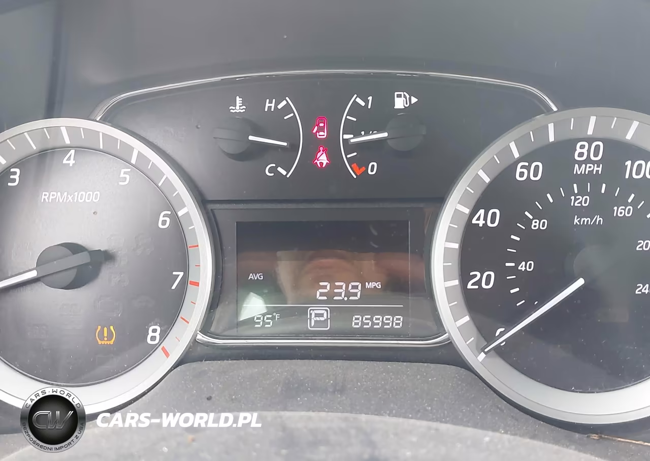 2015 Nissan Sentra Sr VIN:3N1AB7APXFY321967 - 7
