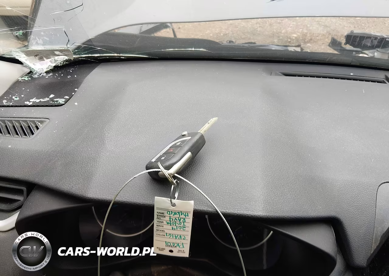 2019 Toyota Rav4 Hybrid Le VIN:2T3MWRFV7KW027511 - 11