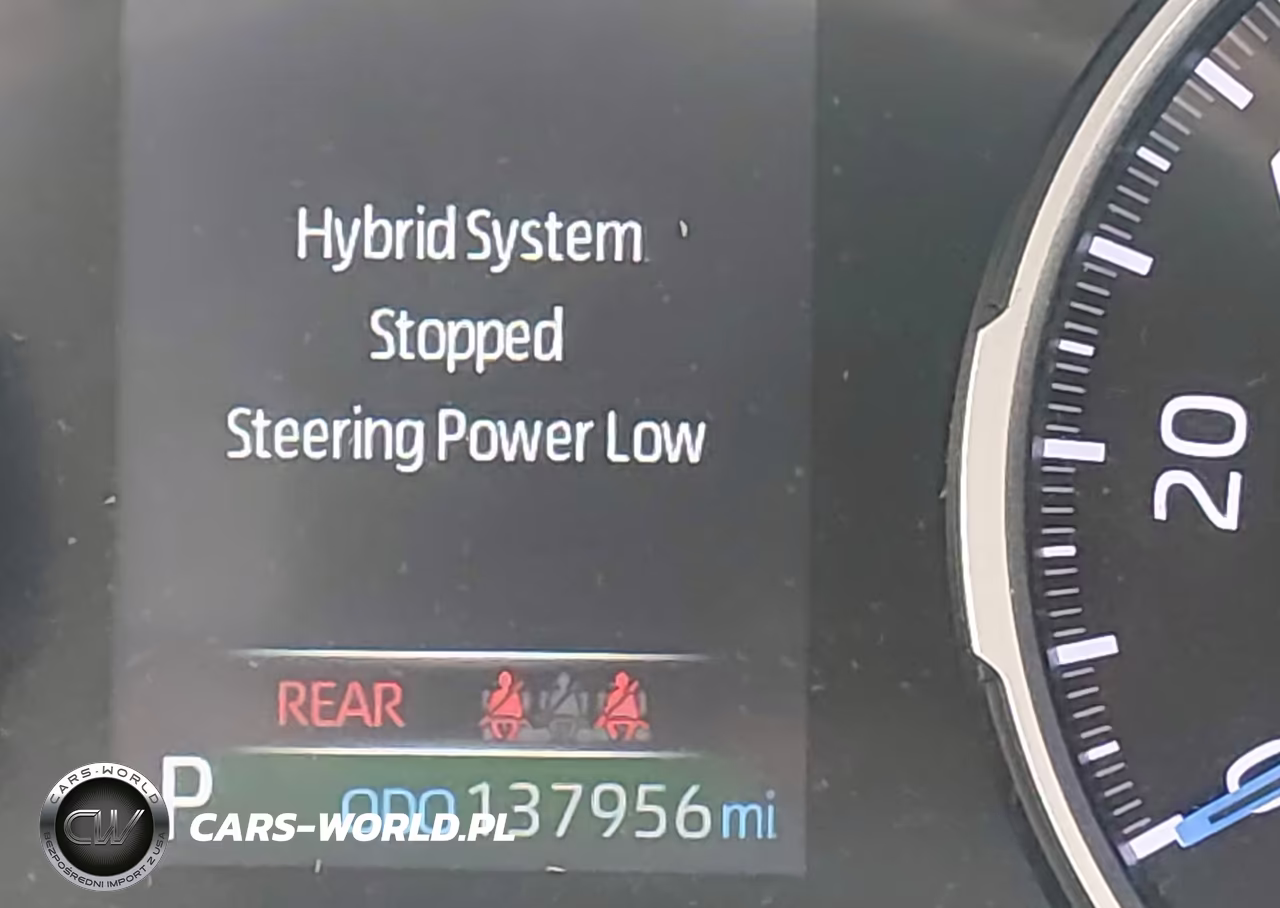 2019 Toyota Rav4 Hybrid Le VIN:2T3MWRFV7KW027511 - 16