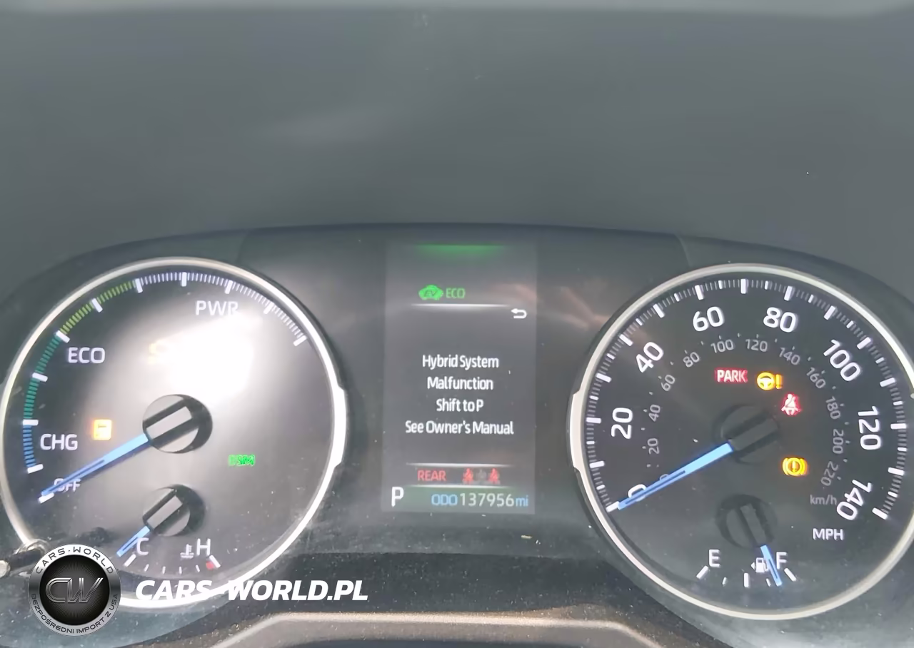 2019 Toyota Rav4 Hybrid Le VIN:2T3MWRFV7KW027511 - 7