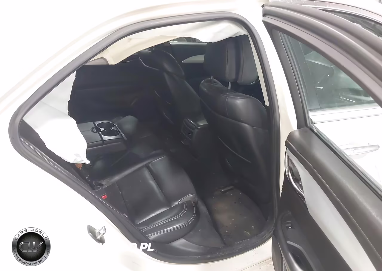 2014 Cadillac Ats Premium VIN:1G6AL5S33E0125360 - 8