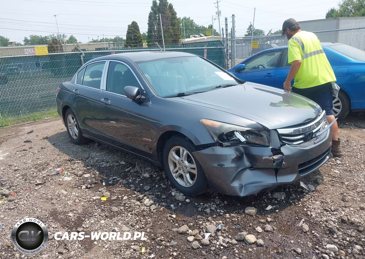 2012 Honda Accord Sdn Lx – zdjęcie 1 z 16