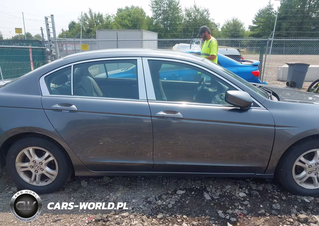 2012 Honda Accord Sdn Lx VIN:1HGCP2F36CA166593 - 13