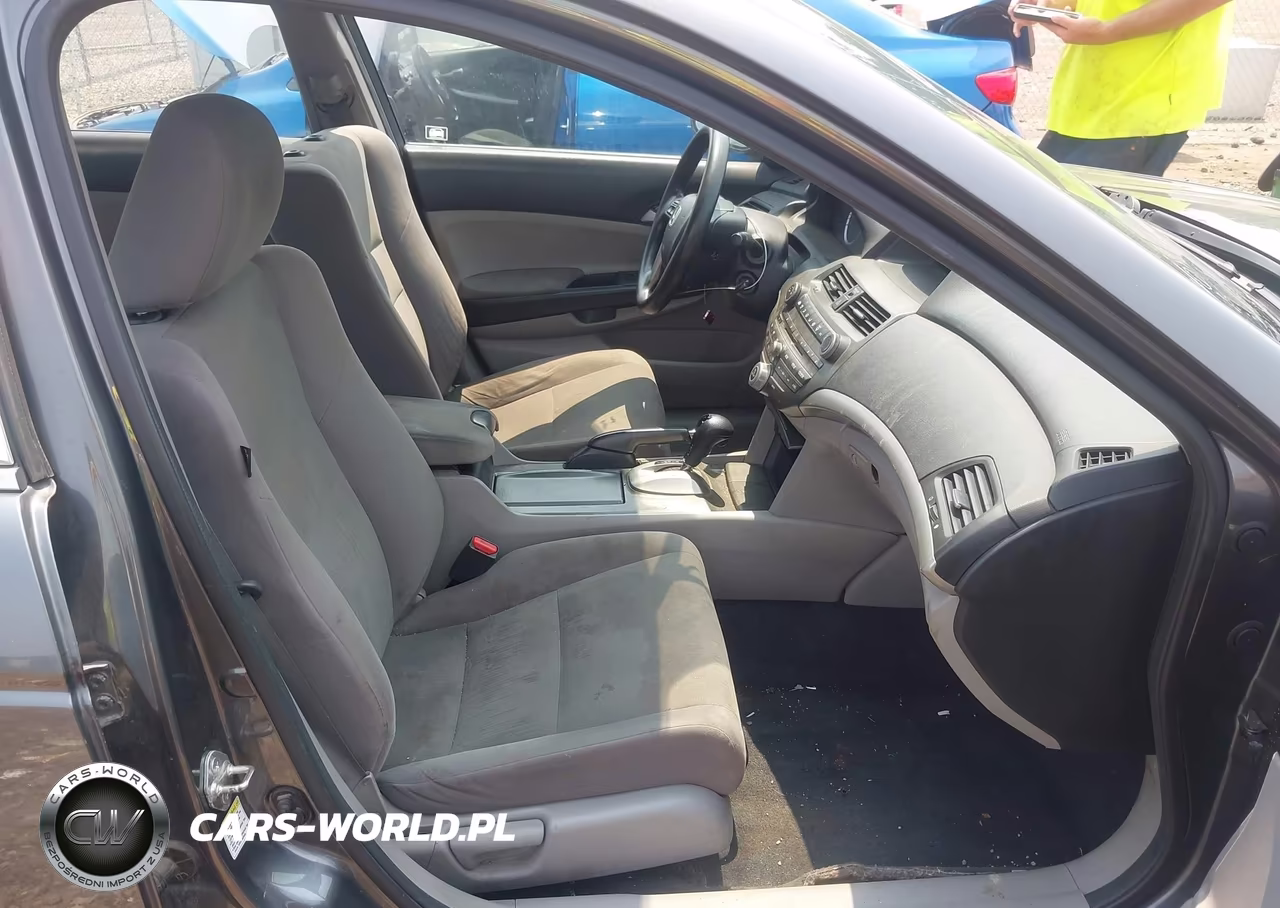 2012 Honda Accord Sdn Lx VIN:1HGCP2F36CA166593 - 5
