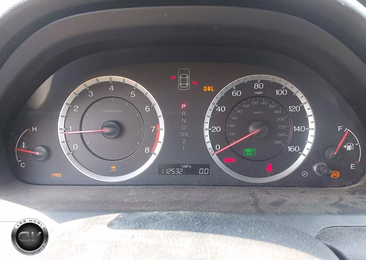 2012 Honda Accord Sdn Lx VIN:1HGCP2F36CA166593 - 7