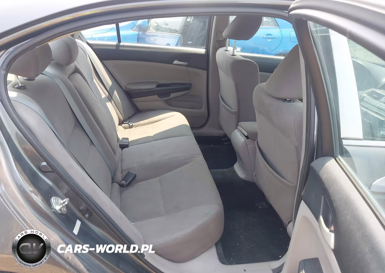 2012 Honda Accord Sdn Lx VIN:1HGCP2F36CA166593 - 8