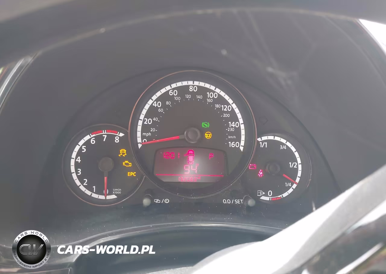2014 Volkswagen Beetle 1.8T Entry VIN:3VWF17AT8EM638054 - 7
