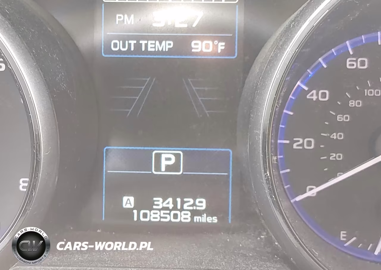 2018 Subaru Outback 2.5I Premium VIN:4S4BSAFC6J3304939 - 15