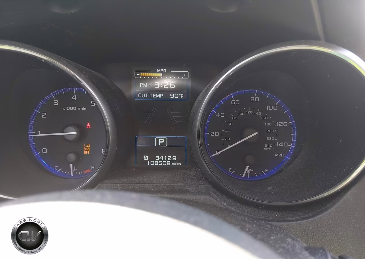 2018 Subaru Outback 2.5I Premium VIN:4S4BSAFC6J3304939 - 7