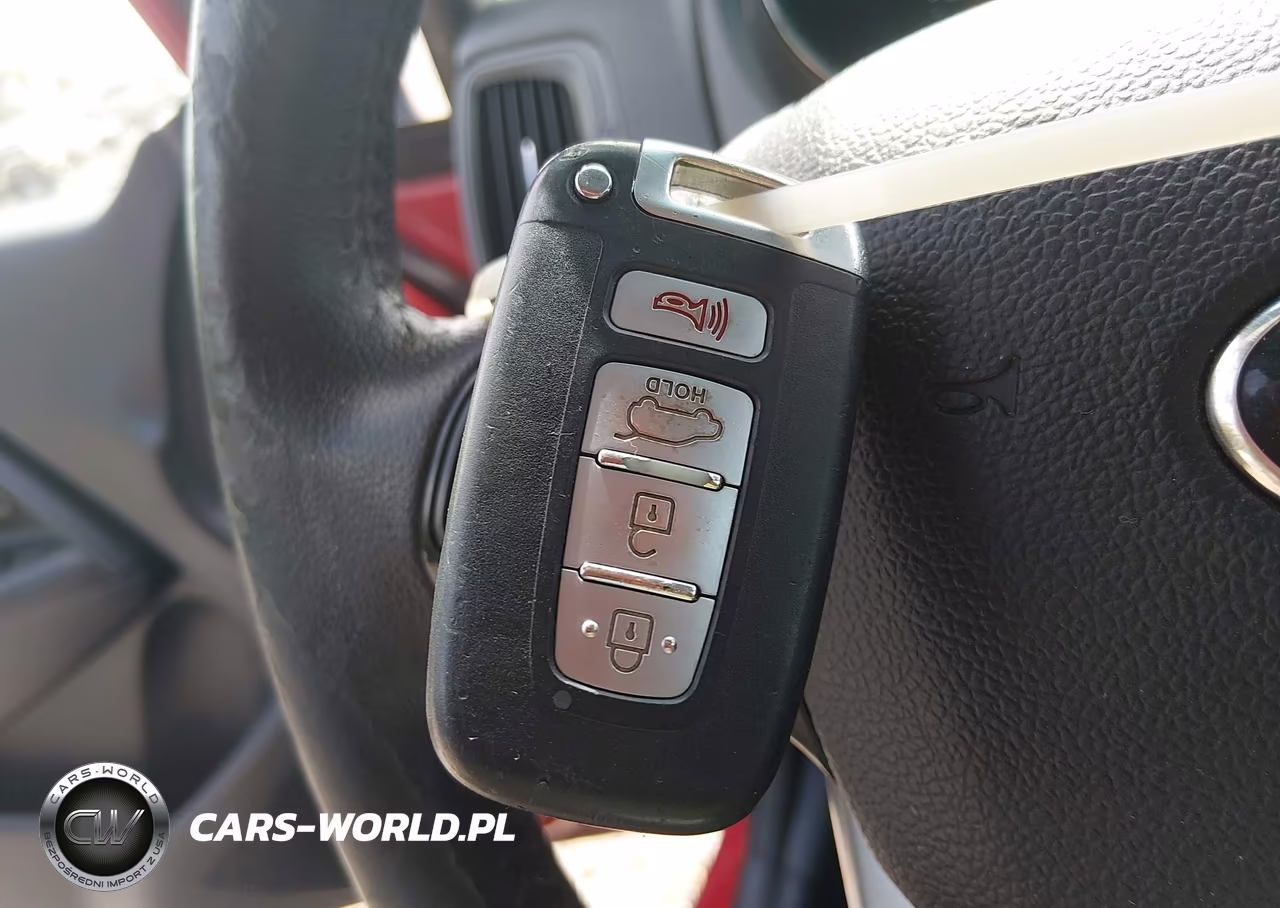 2013 Kia Rio Sx VIN:KNADN5A31D6159568 - 11