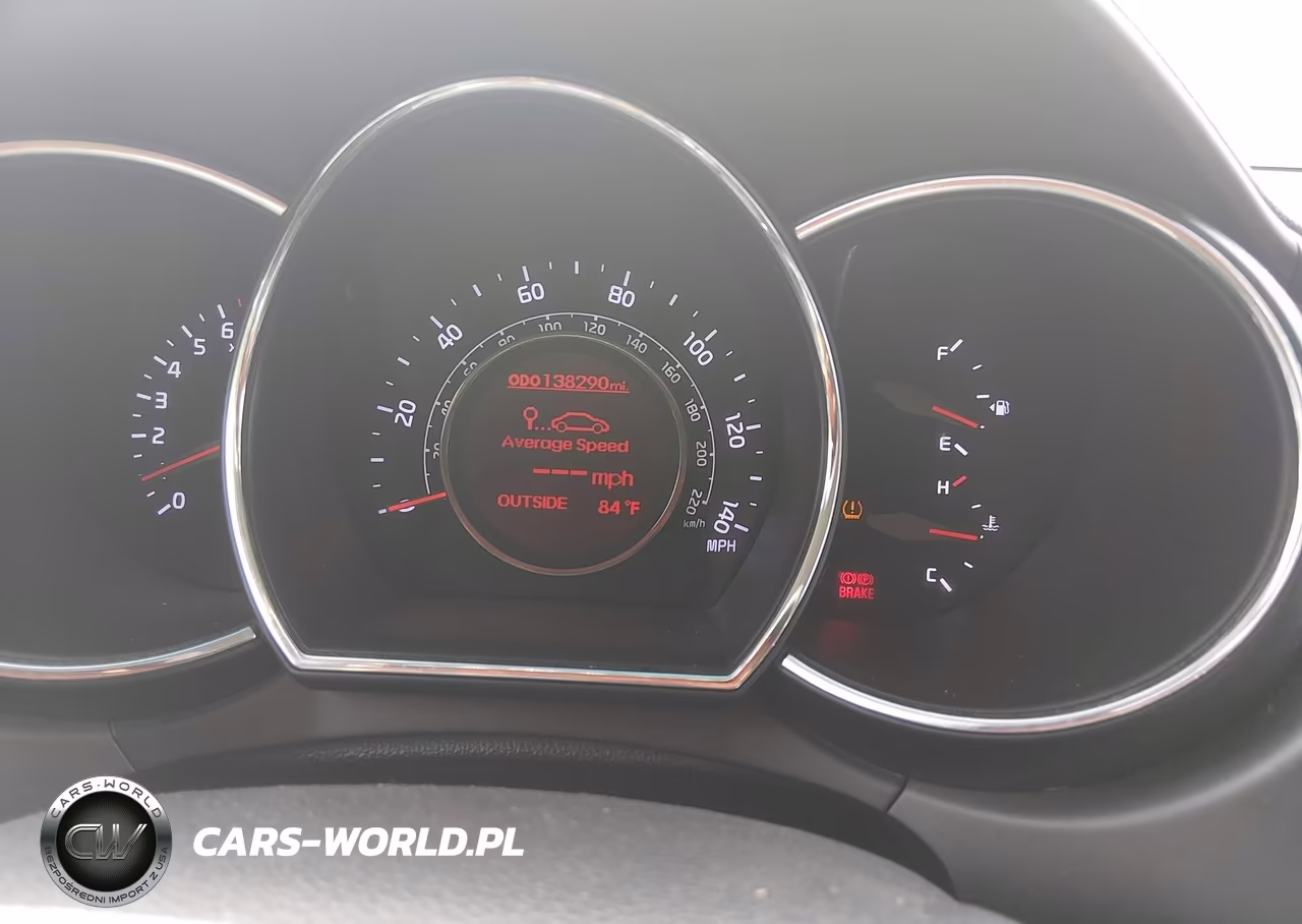 2013 Kia Rio Sx VIN:KNADN5A31D6159568 - 7