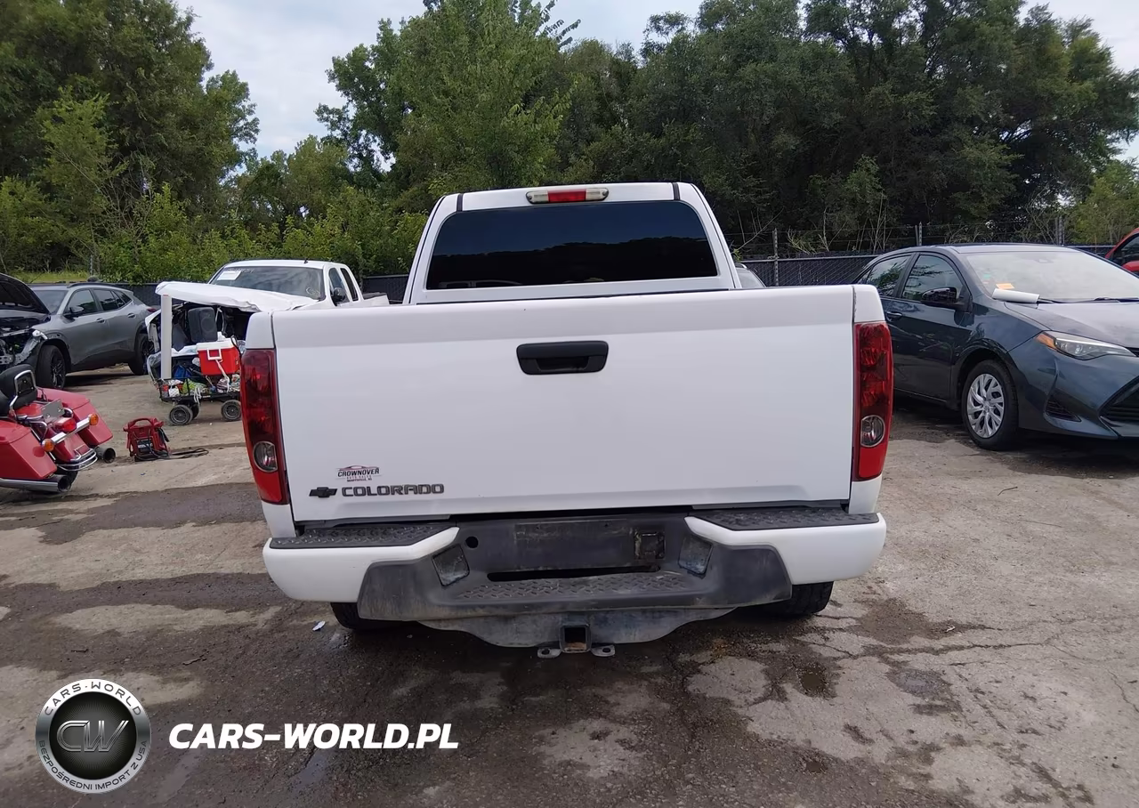 2012 Chevrolet Colorado Work Truck VIN:1GCJTBFE2C8169355 - 16