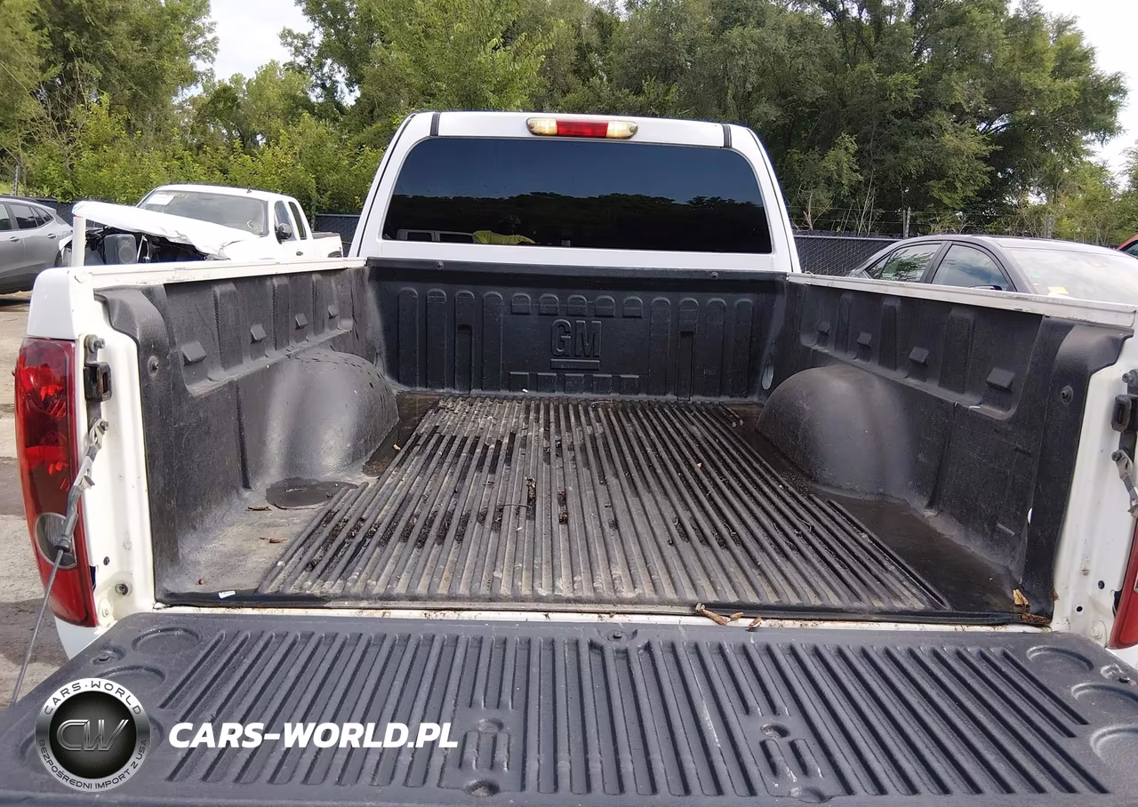 2012 Chevrolet Colorado Work Truck VIN:1GCJTBFE2C8169355 - 17
