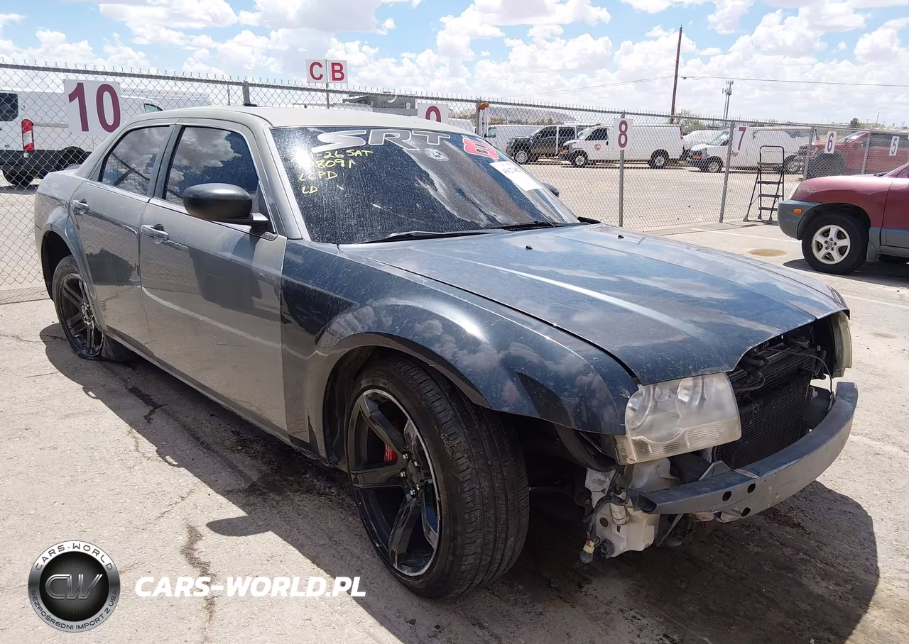 2006 Chrysler 300C Srt8