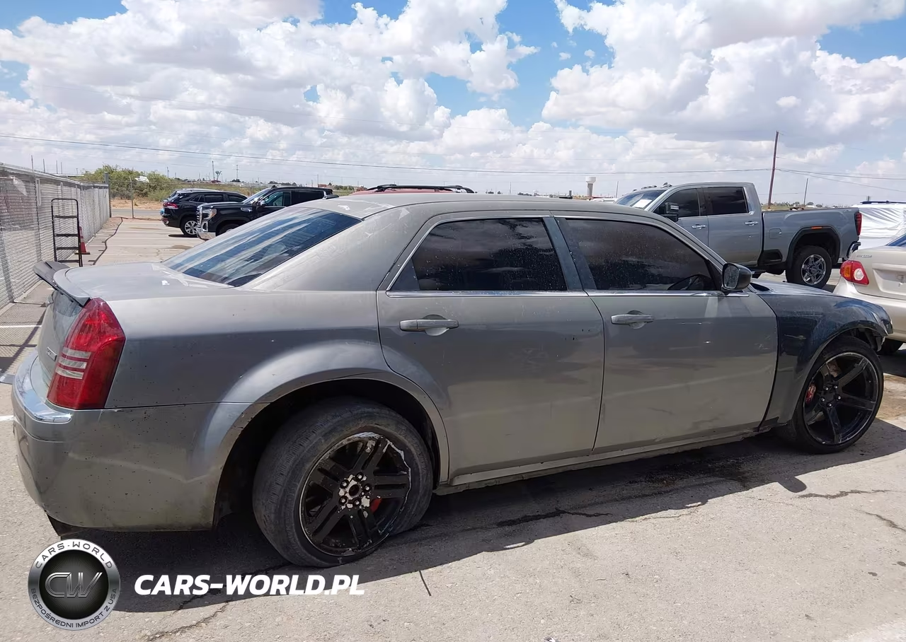 2006 Chrysler 300C Srt8 VIN:2C3LA73W36H363176 - 13