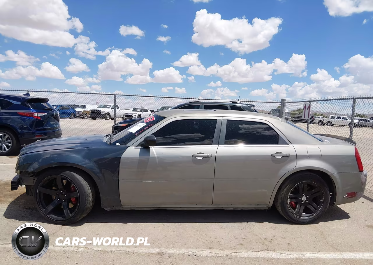 2006 Chrysler 300C Srt8 VIN:2C3LA73W36H363176 - 14