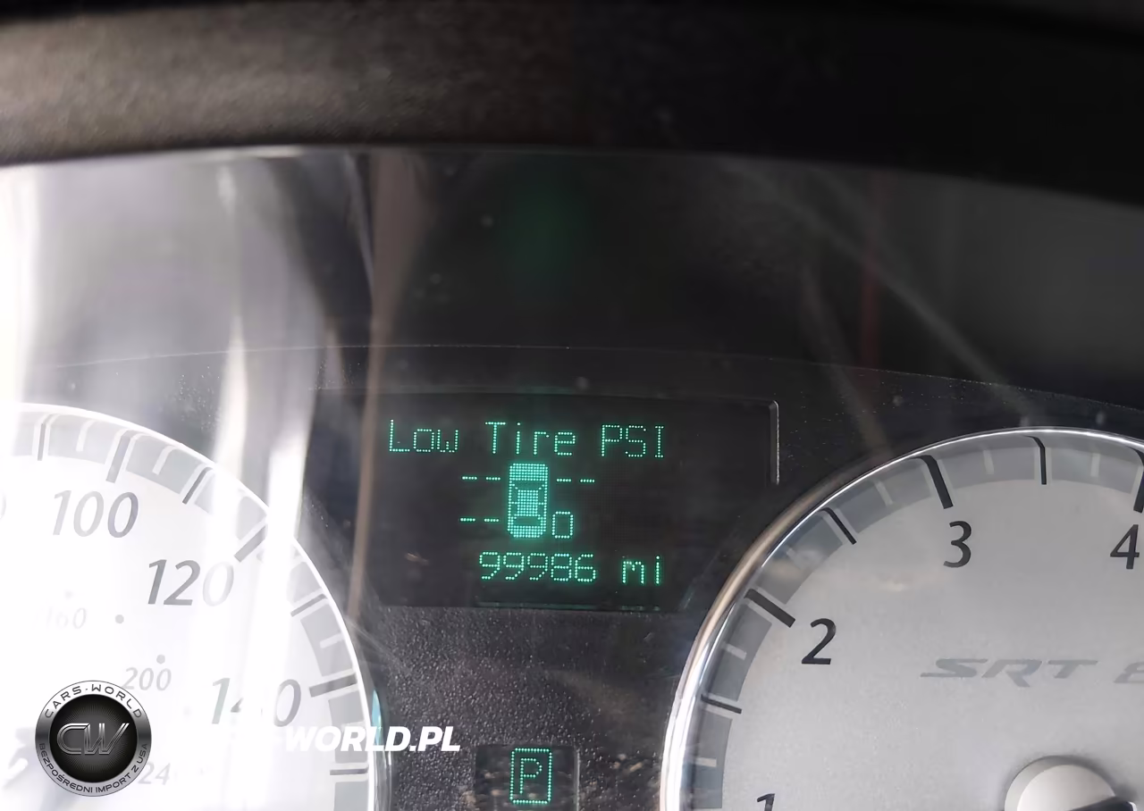 2006 Chrysler 300C Srt8 VIN:2C3LA73W36H363176 - 15
