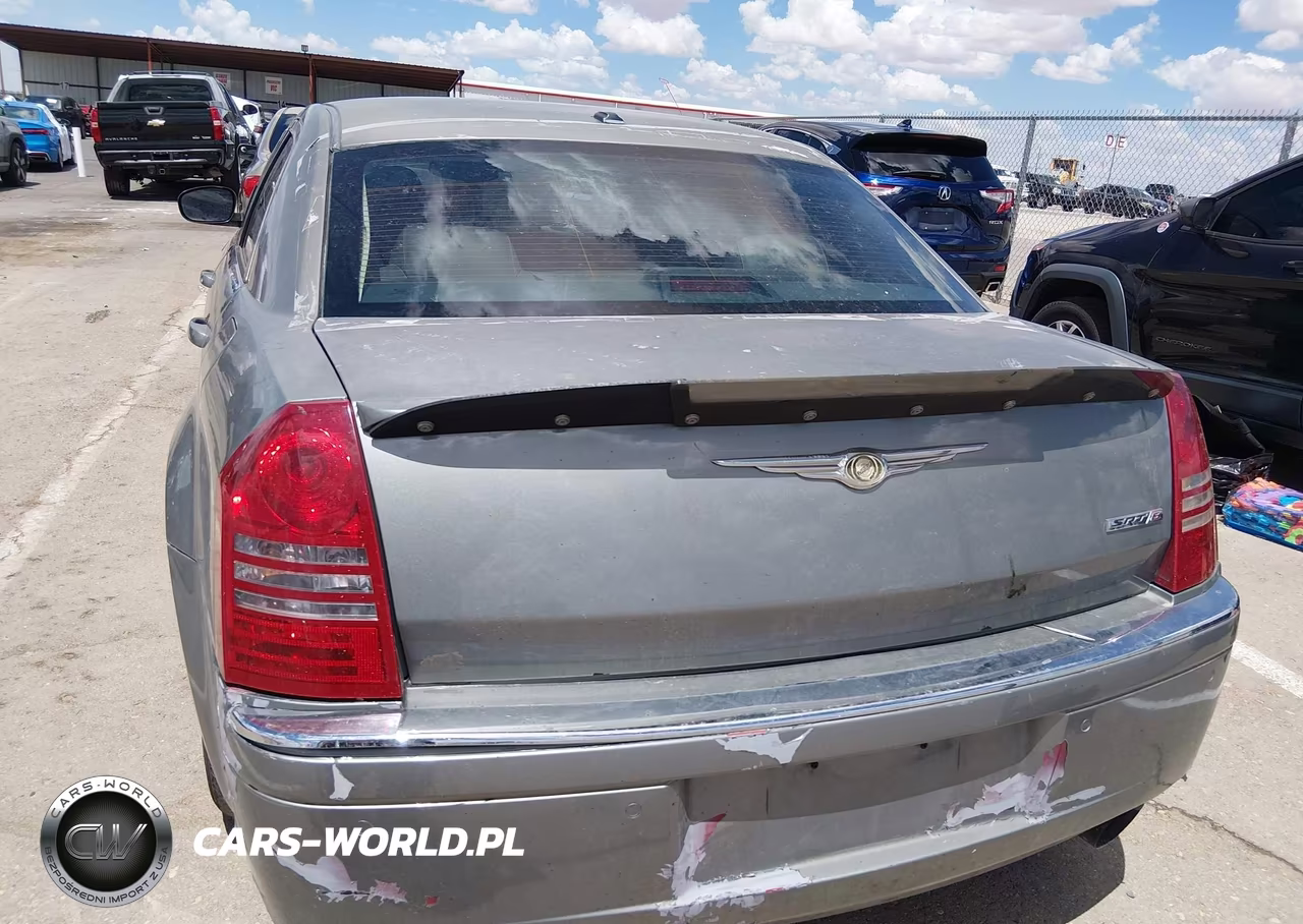2006 Chrysler 300C Srt8 VIN:2C3LA73W36H363176 - 16