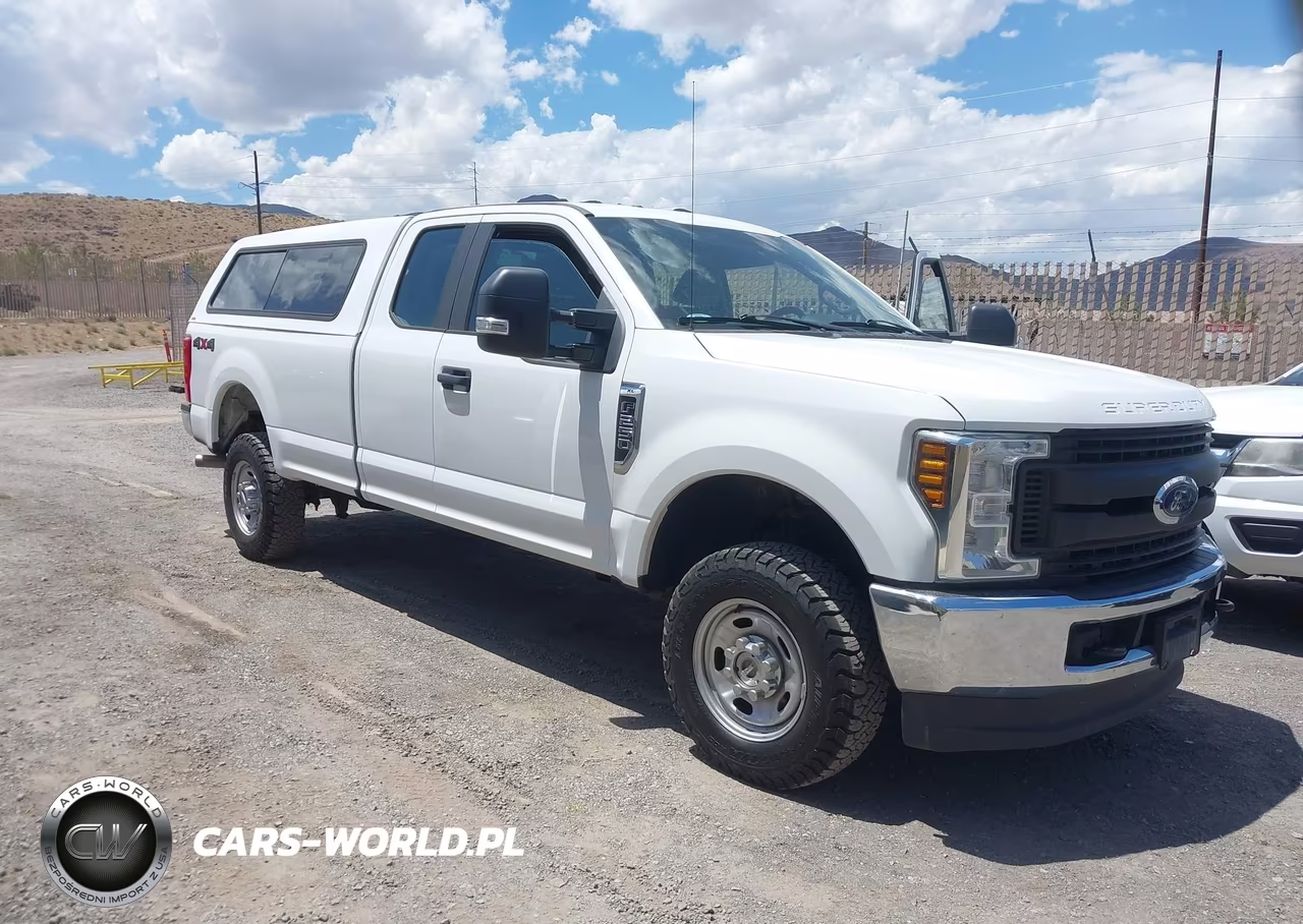 2019 Ford F-250 Xl