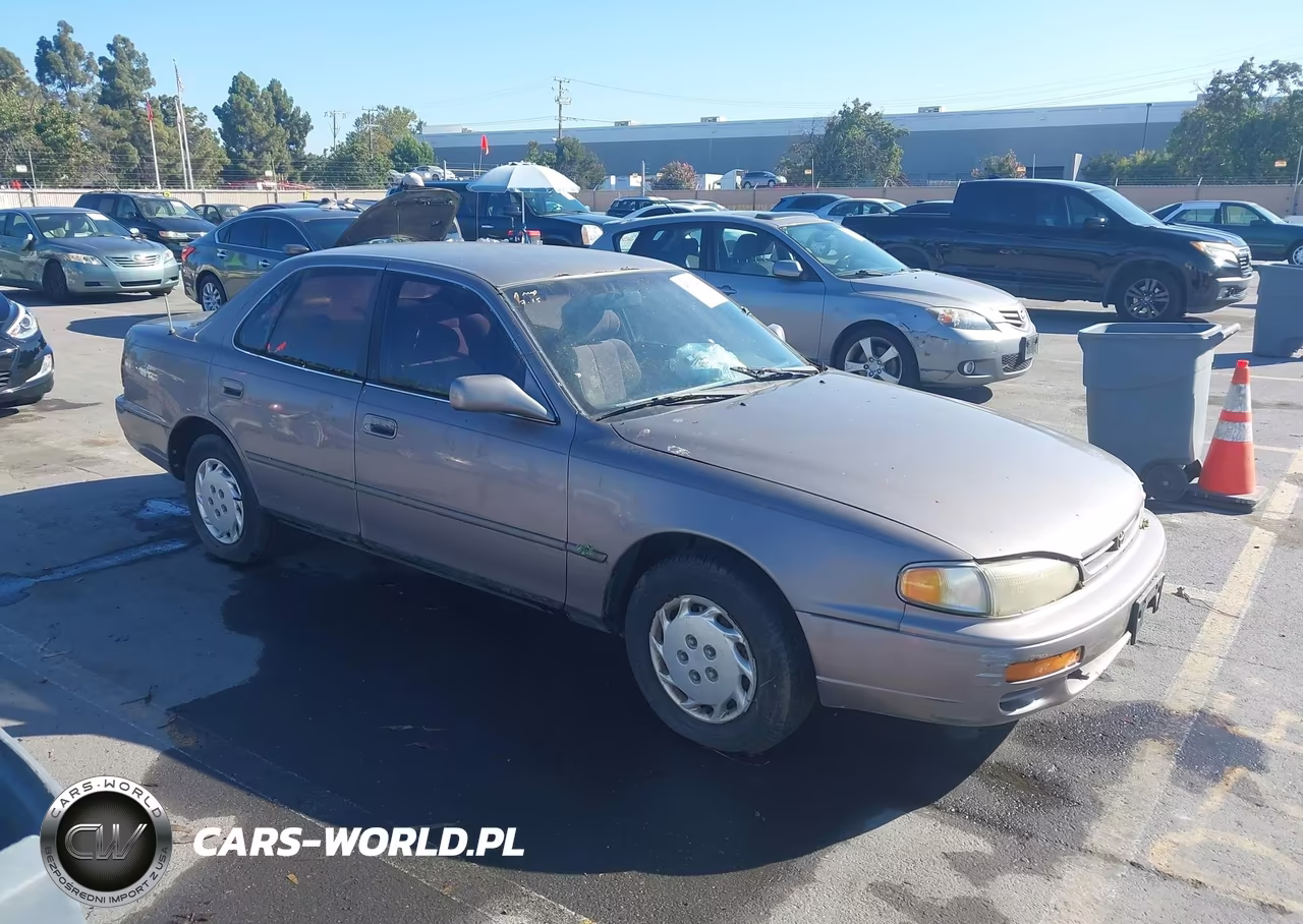 1995 Toyota Camry Le