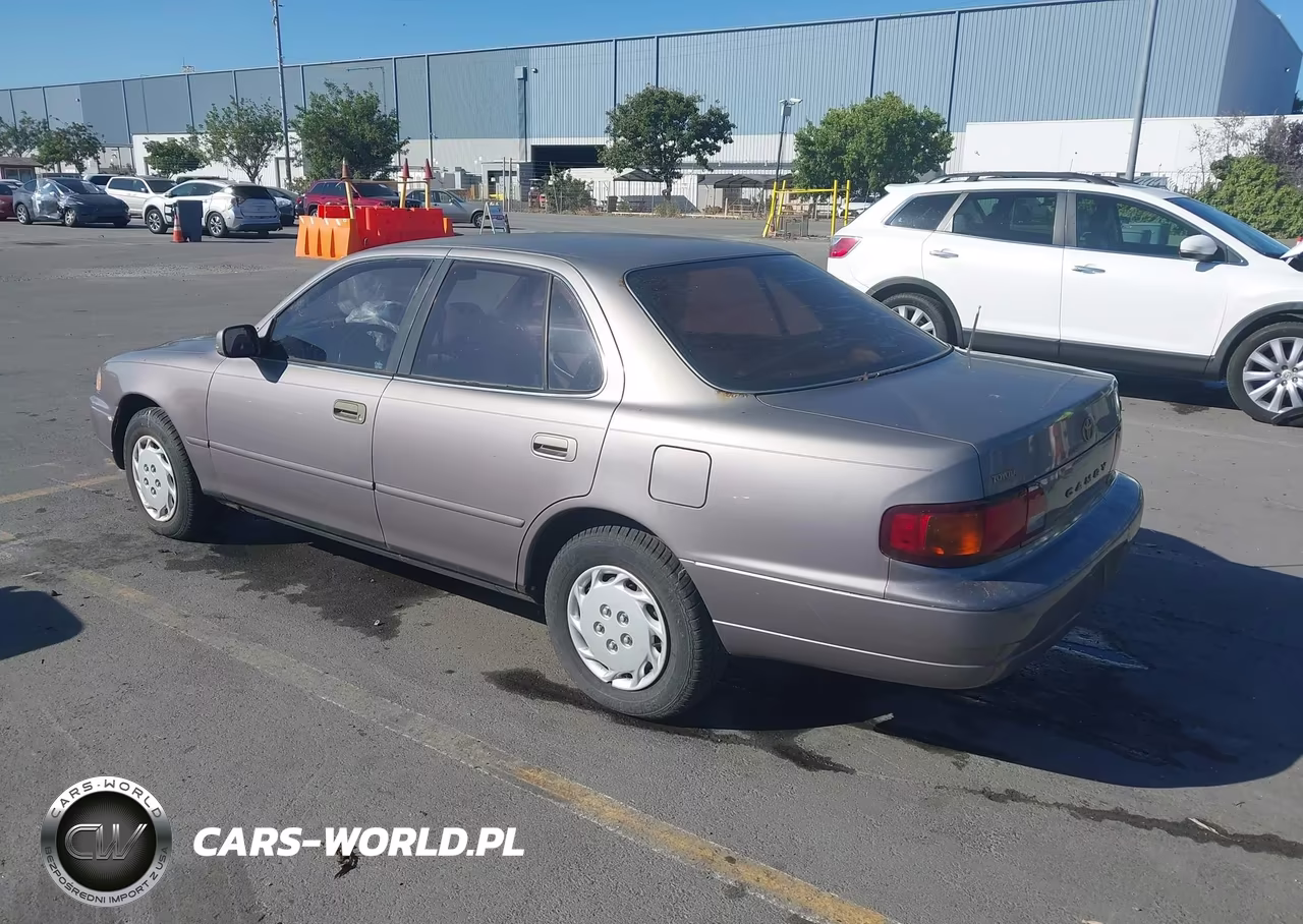 1995 Toyota Camry Le VIN:4T1SK12E2SU609390 - 3