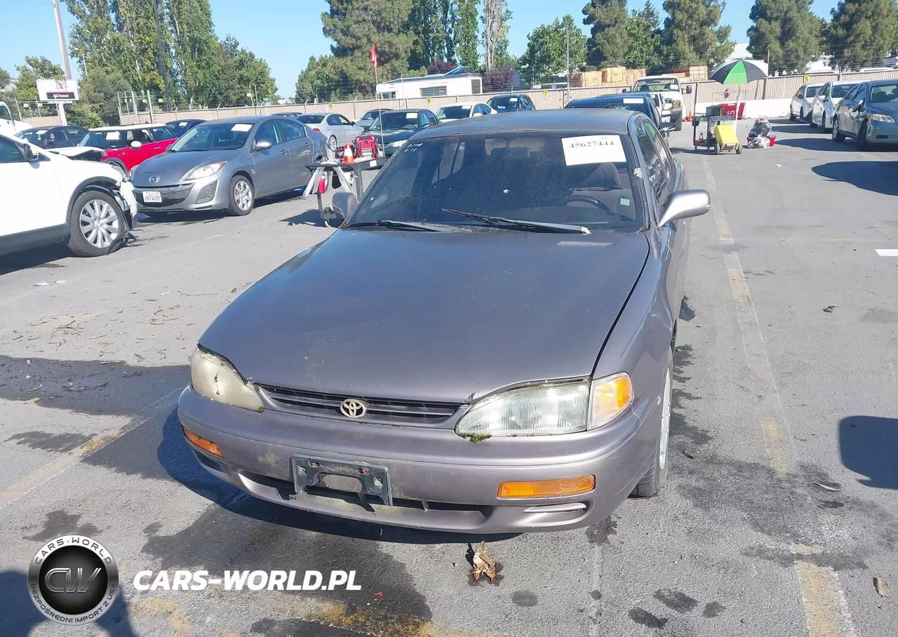 1995 Toyota Camry Le VIN:4T1SK12E2SU609390 - 6