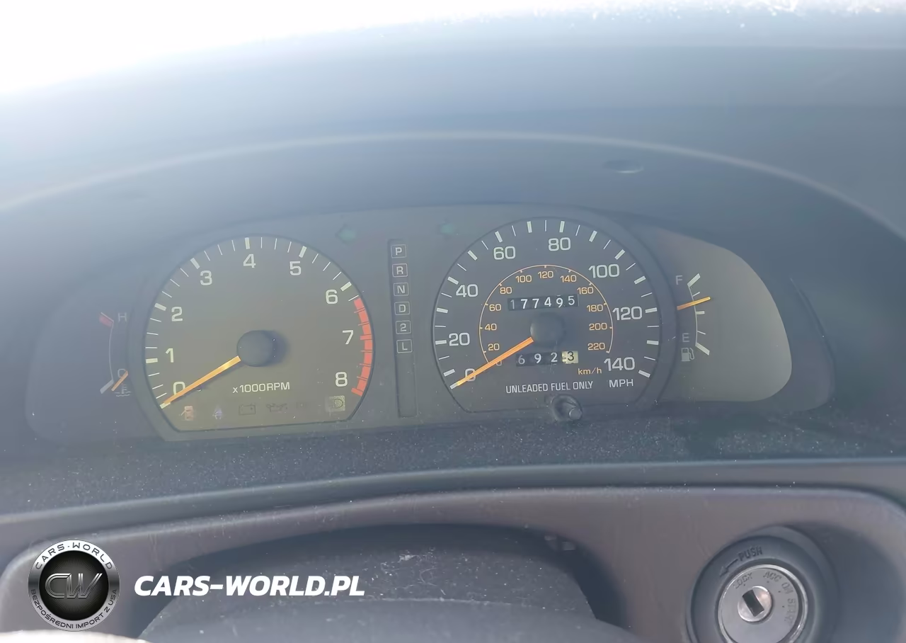 1995 Toyota Camry Le VIN:4T1SK12E2SU609390 - 7