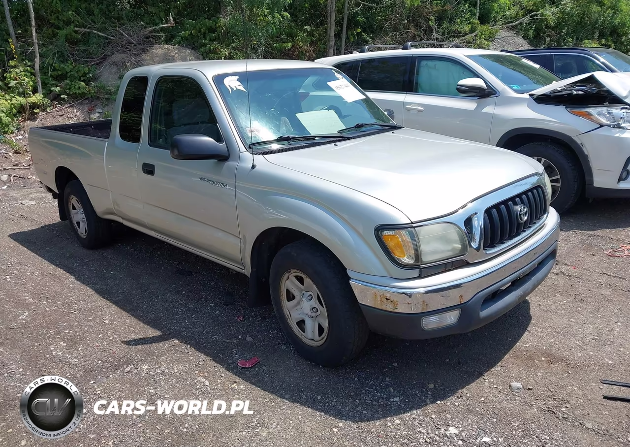 2002 Toyota Tacoma