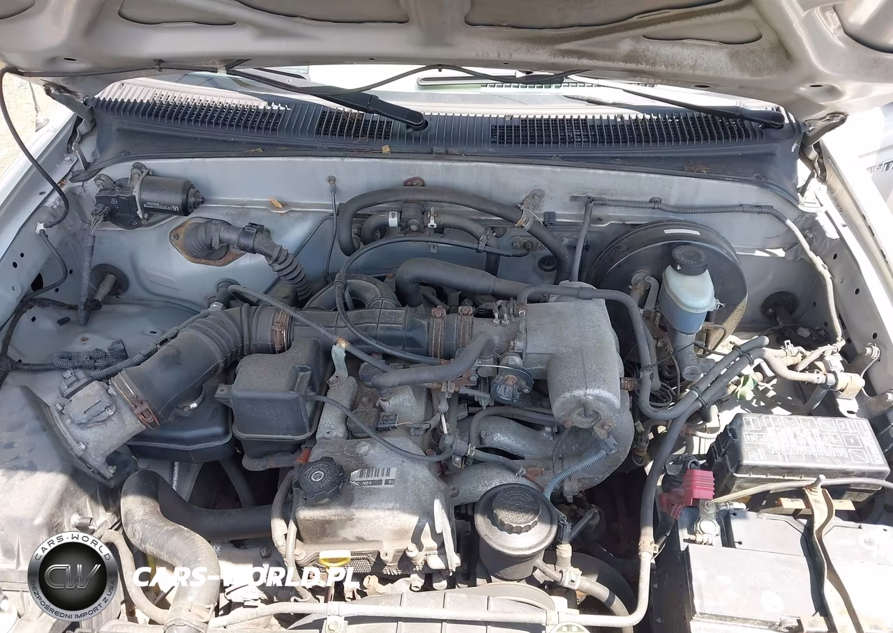 2002 Toyota Tacoma VIN:5TEVL52N22Z087311 - 10