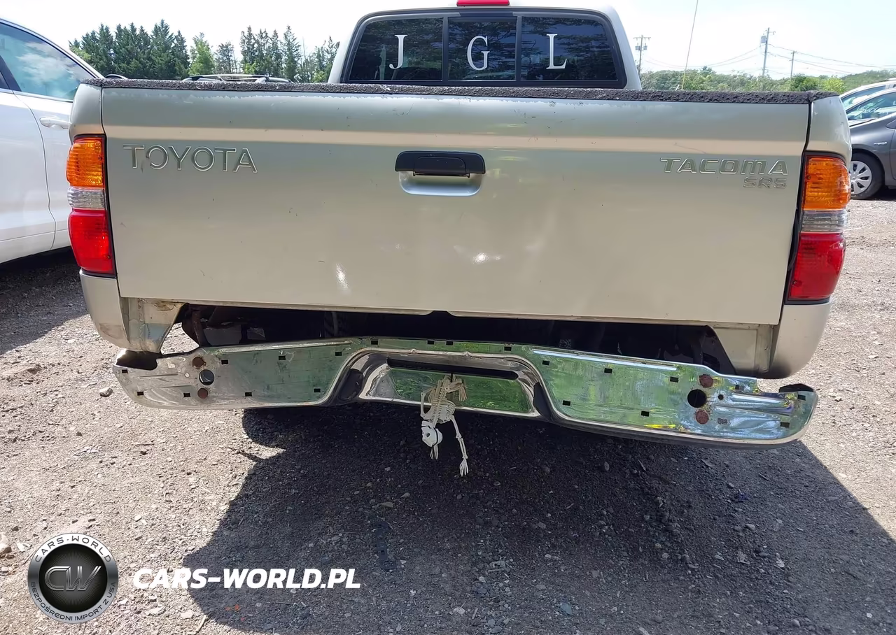 2002 Toyota Tacoma VIN:5TEVL52N22Z087311 - 6