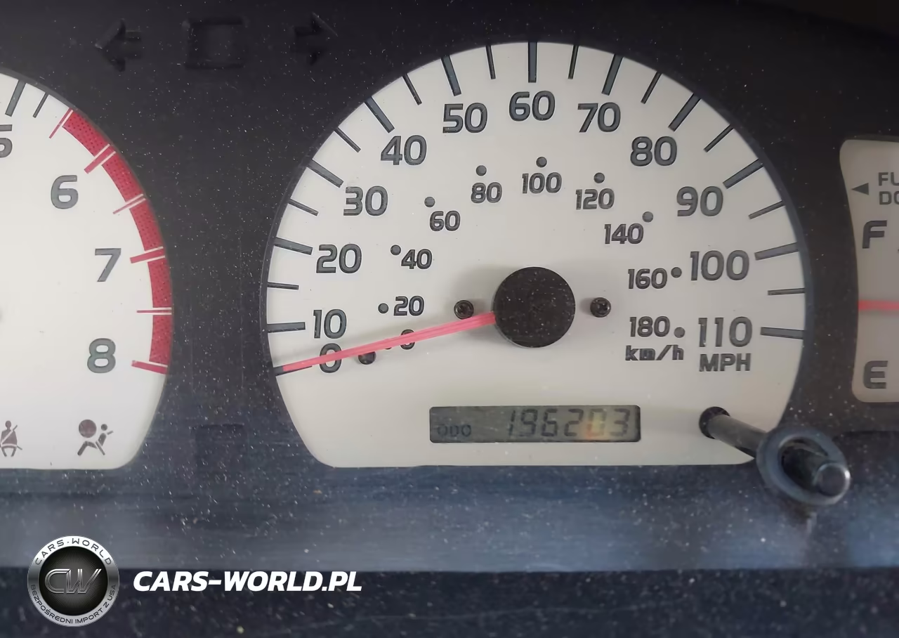 2002 Toyota Tacoma VIN:5TEVL52N22Z087311 - 7