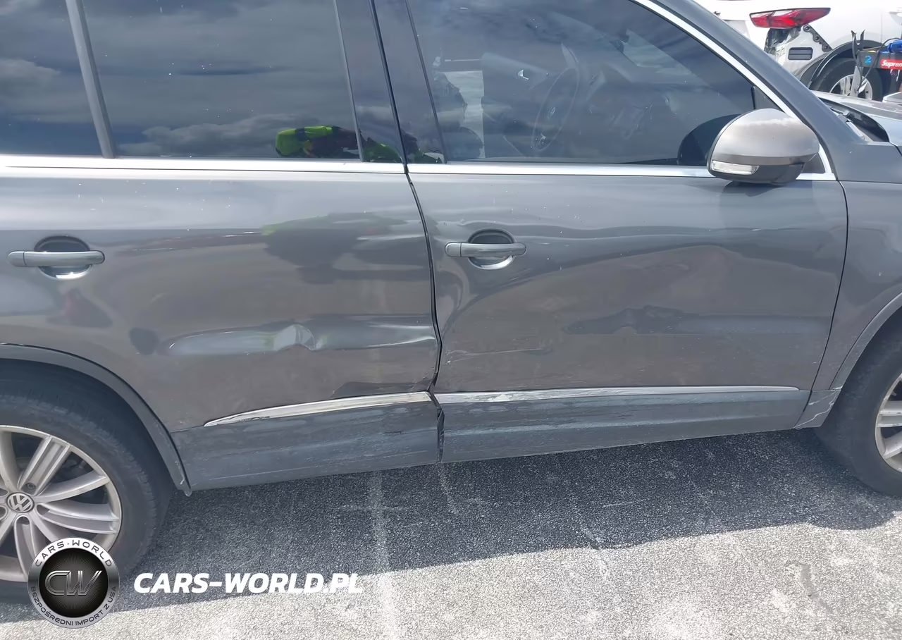 2013 Volkswagen Tiguan Se VIN:WVGAV3AX1DW571563 - 13