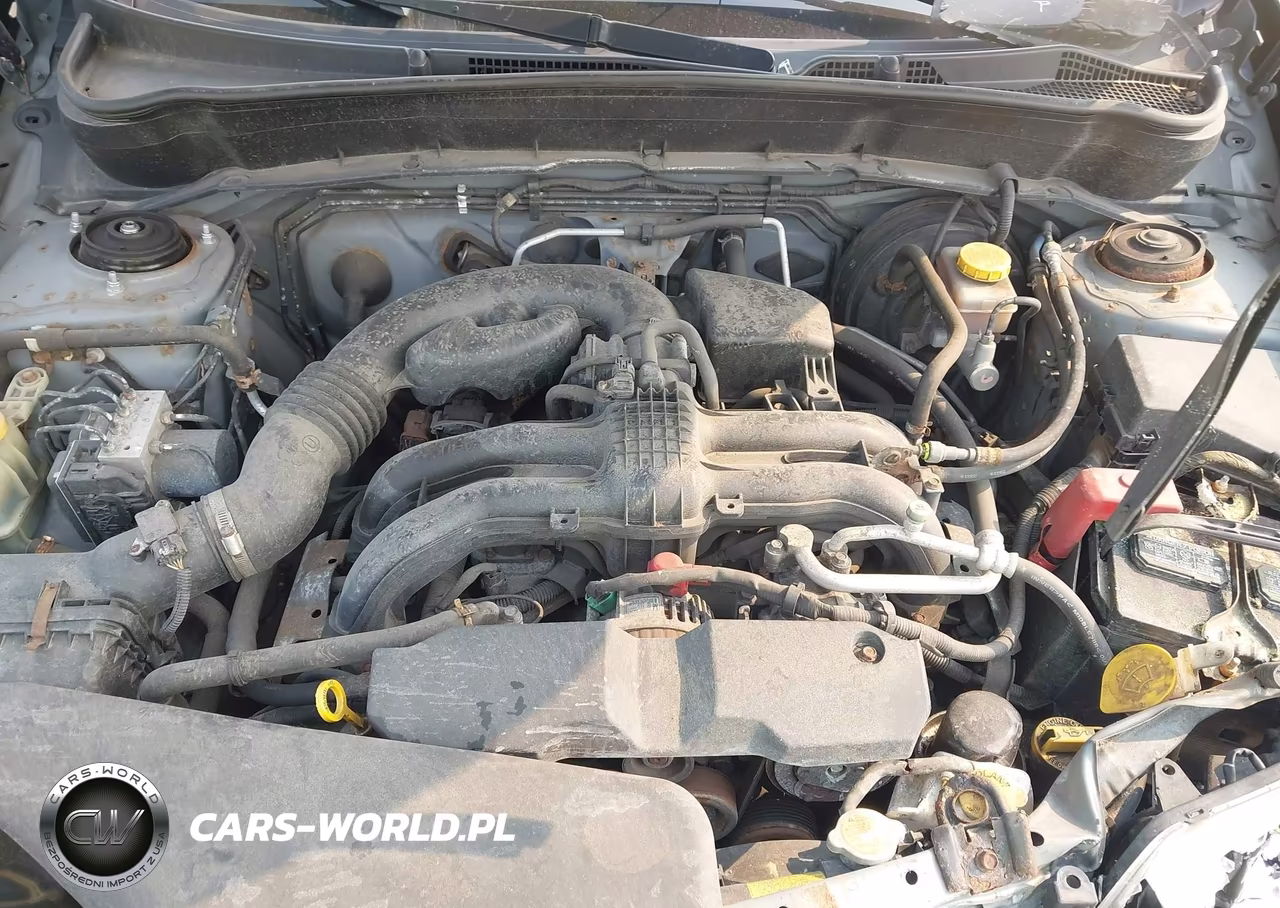 2013 Subaru Forester 2.5X VIN:JF2SHABC7DH435220 - 10