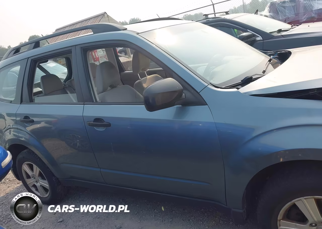 2013 Subaru Forester 2.5X VIN:JF2SHABC7DH435220 - 14