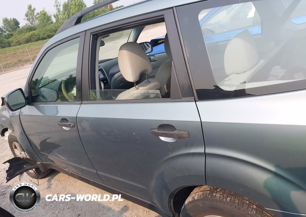 2013 Subaru Forester 2.5X VIN:JF2SHABC7DH435220 - 15