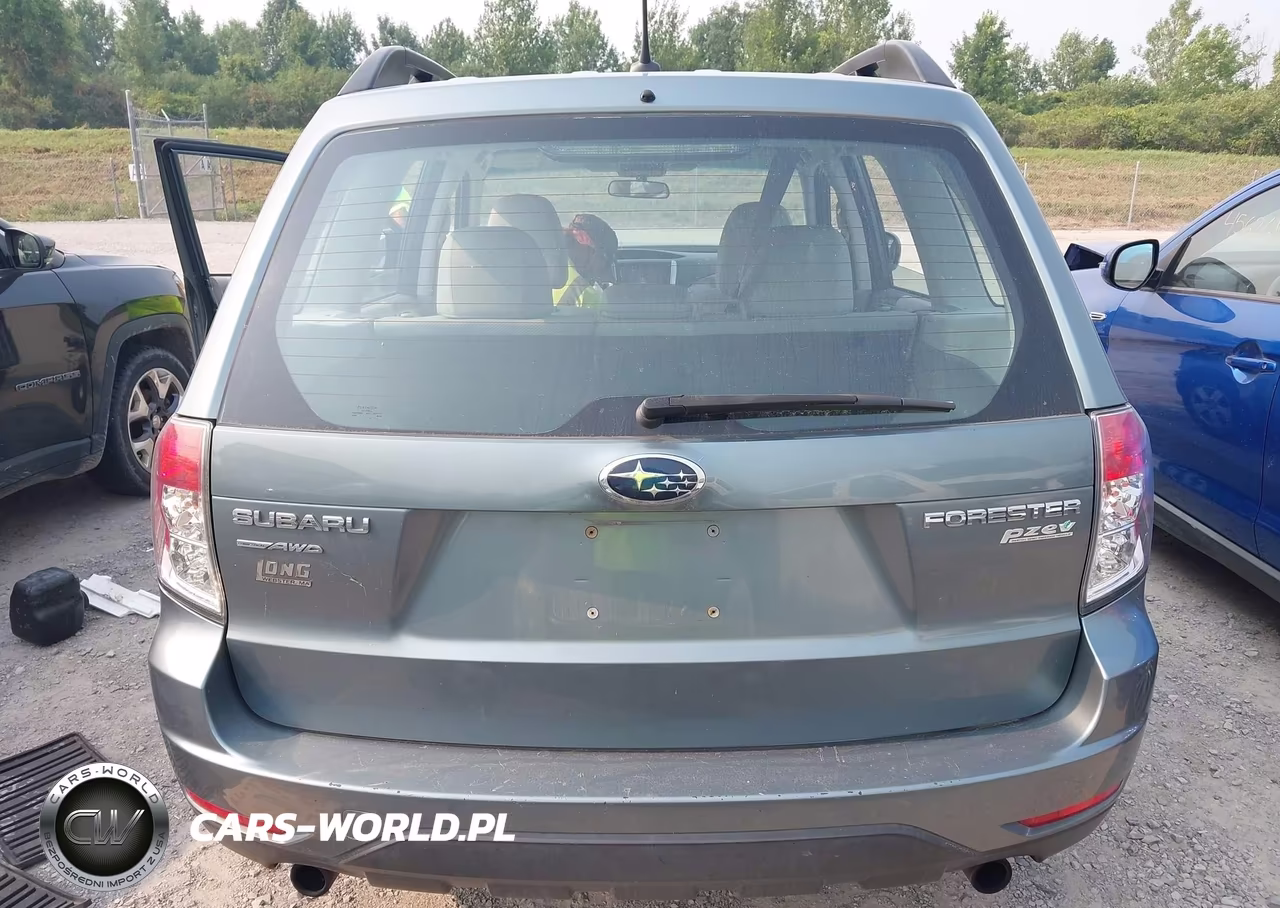 2013 Subaru Forester 2.5X VIN:JF2SHABC7DH435220 - 17