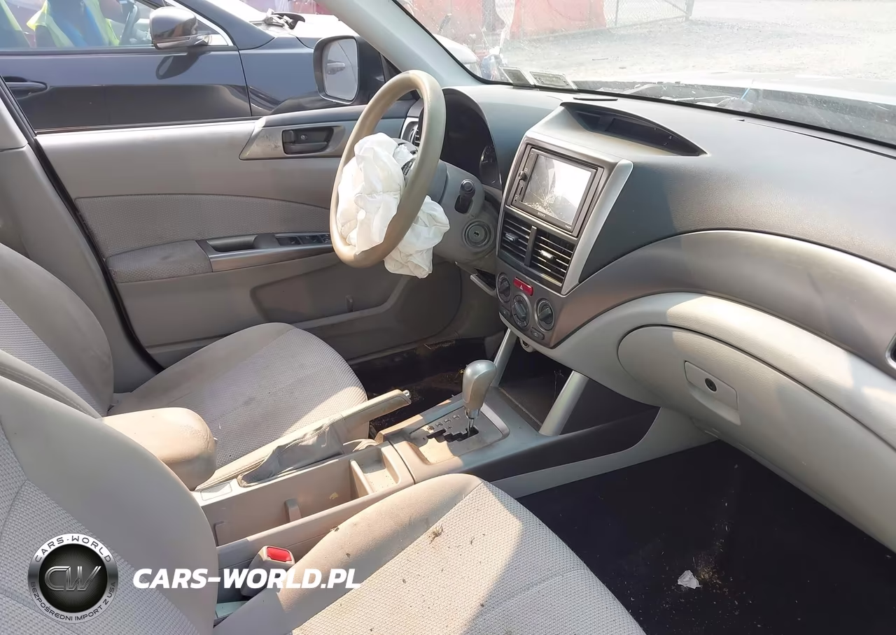 2013 Subaru Forester 2.5X VIN:JF2SHABC7DH435220 - 5