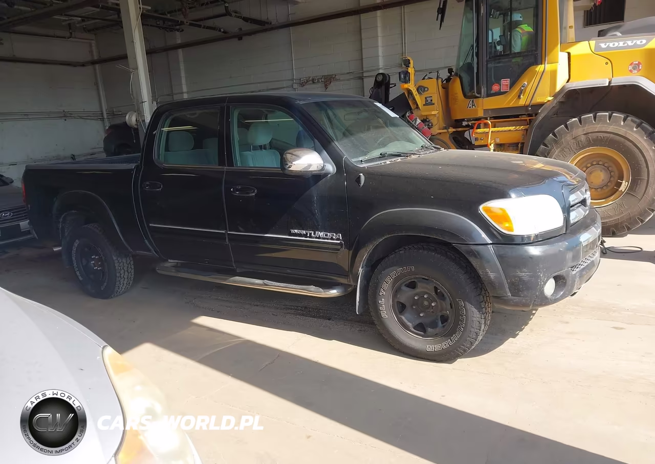 2005 Toyota Tundra Sr5 V8