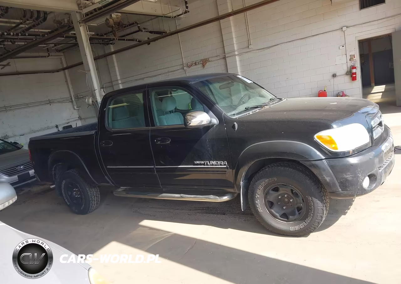 2005 Toyota Tundra Sr5 V8 VIN:5TBET34165S480544 - 13