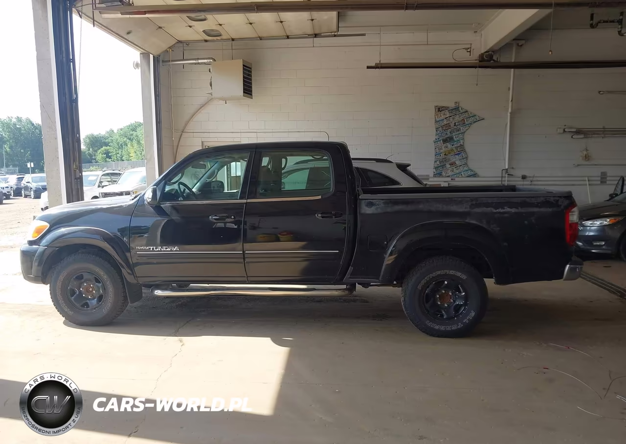 2005 Toyota Tundra Sr5 V8 VIN:5TBET34165S480544 - 14