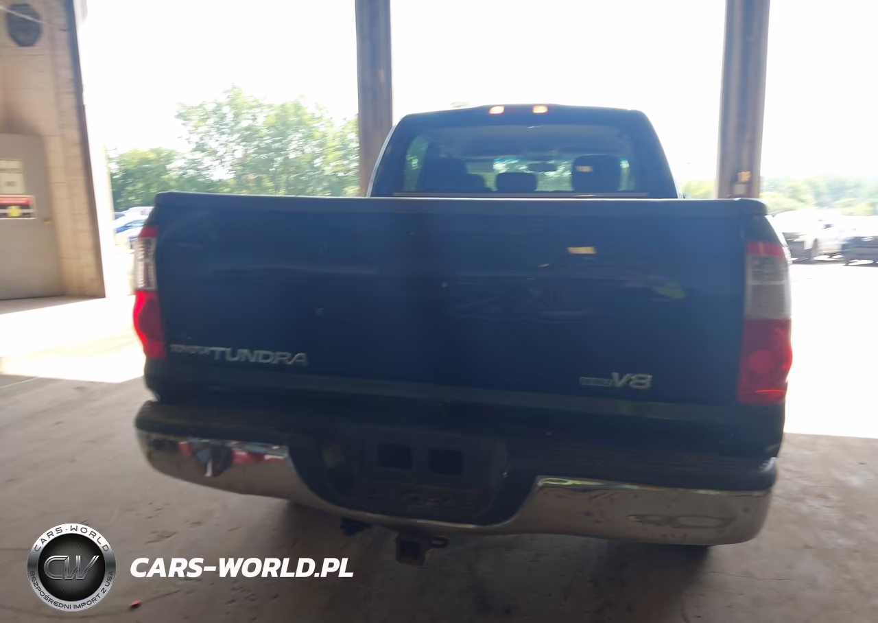 2005 Toyota Tundra Sr5 V8 VIN:5TBET34165S480544 - 16