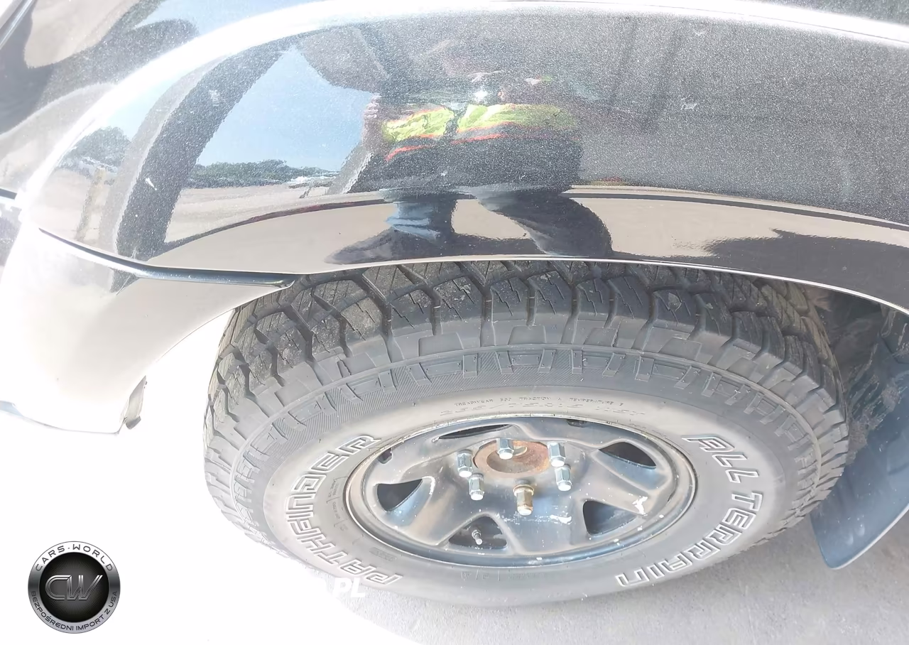 2005 Toyota Tundra Sr5 V8 VIN:5TBET34165S480544 - 6